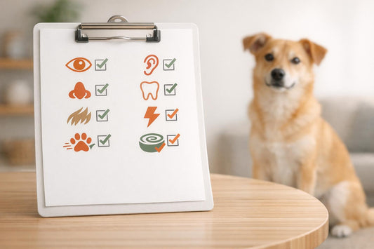 Daily Dog Health Checklist: 8 Things to Monitor