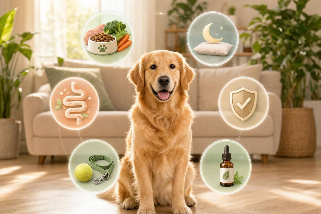 Complete Guide to Boosting Your Dog's Immunity