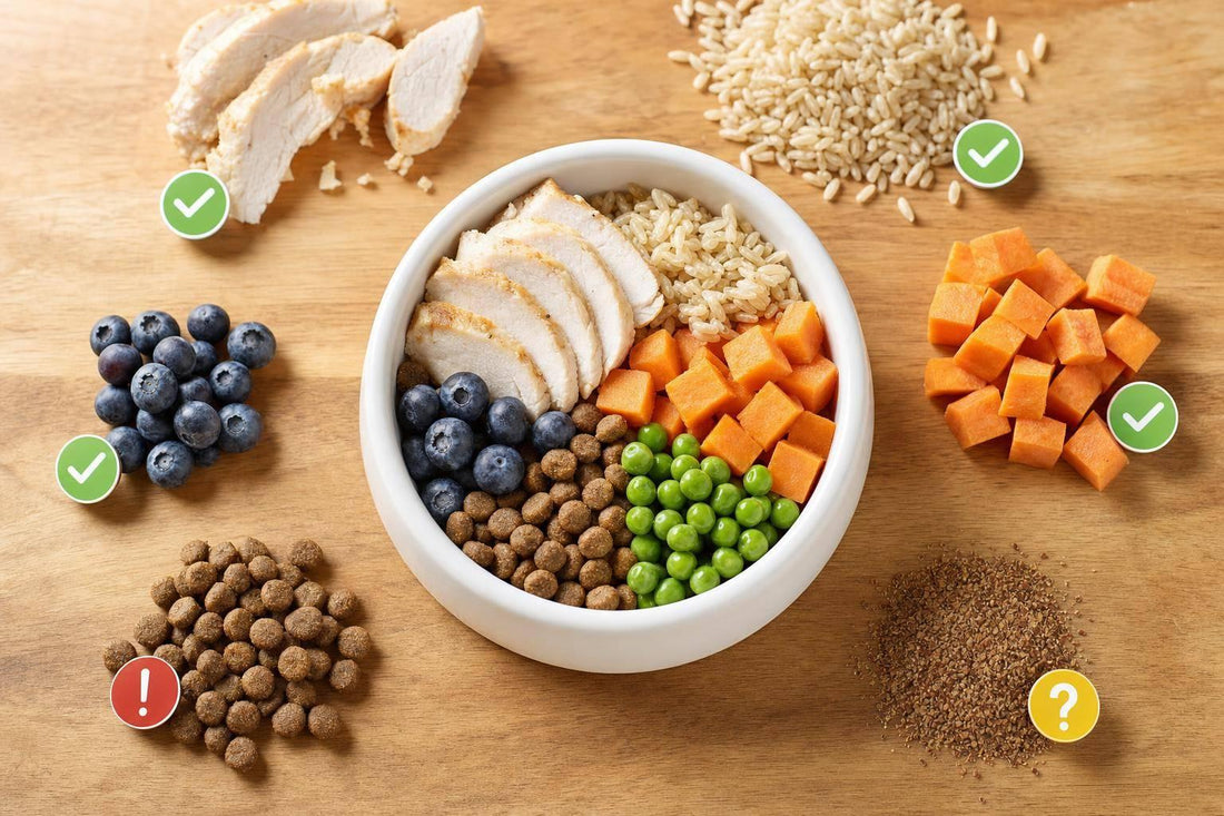 Dog Food Ingredient Checker