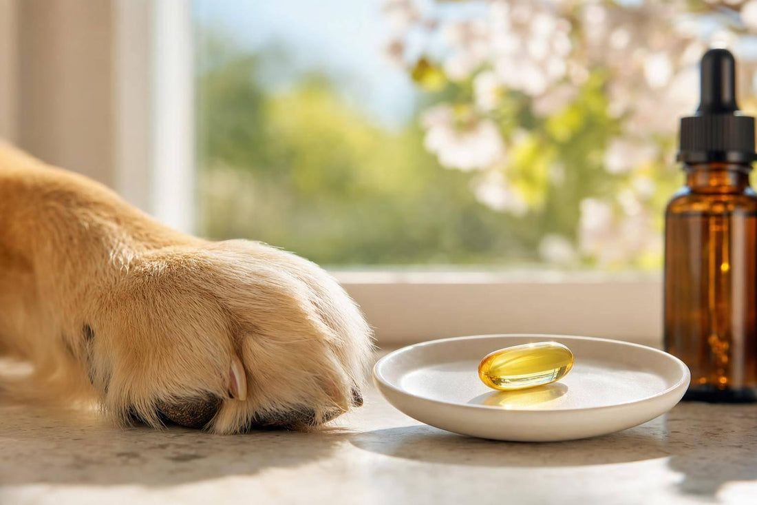 Best Supplements for Spring Allergy Prevention in Dogs
