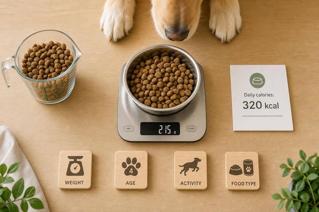 Dog Feeding Calculator