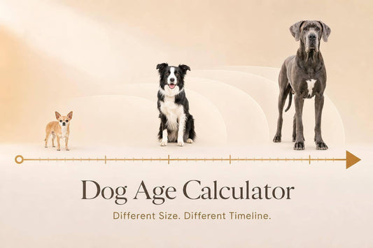 Dog Age Calculator