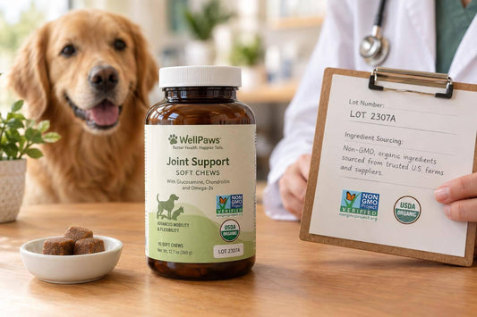 Non-GMO Certifications: What Dog Owners Need to Know