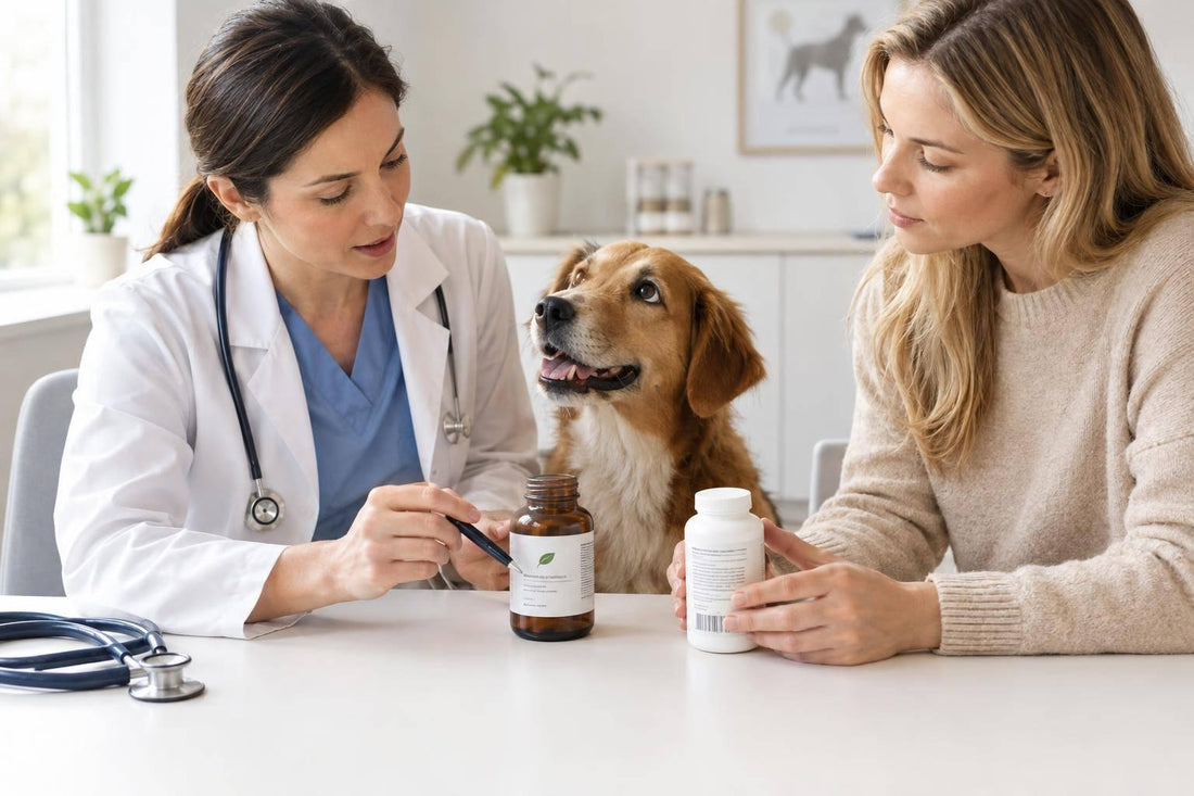 Do Natural Dog Supplements Outperform Synthetic Ones?