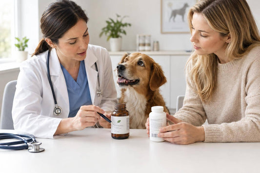 Do Natural Dog Supplements Outperform Synthetic Ones?
