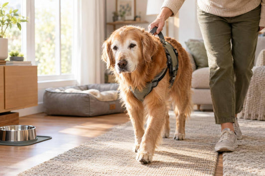 Senior Dog Joint Pain: Home Care Guide