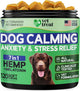 Dog Calming Anxiety & Stress Relief - 120 Chews